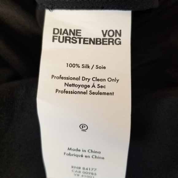 DVF Diane Von Furstenberg Romper - Picture 6 of 10